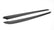 2017-2022 Tesla Model 3 Carbon Fiber LG515-C Armrest Door Trims