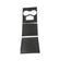 2017-1019 Tesla Model 3 Carbon Fiber Center LG516-C Console Cover