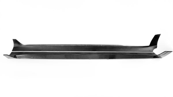 2017-2019 Tesla Mode 3 Carbon Fiber XR15-C Side Skirts