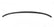 2019-2020 Tesla Model Y Carbon Fiber LG512-C Chin Spoiler