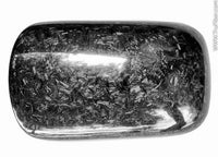 2015-2022 Mustang Forged Carbon Fiber LG381 Armrest Cover - EXCLUSIVE