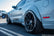 2010-2014 Mustang Fiberglass LG219-S Rear Fender Flares - EXCLUSIVE