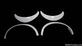 2010-2014 Mustang Fiberglass LG219-S Rear Fender Flares - EXCLUSIVE
