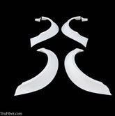 2005-2009 Mustang CS LG274-T Front Fender Flares - EXCLUSIVE