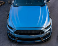 2015-2017 Mustang Fiberglass A32 Hood