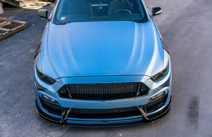 2015-2017 Mustang Fiberglass A32 Hood