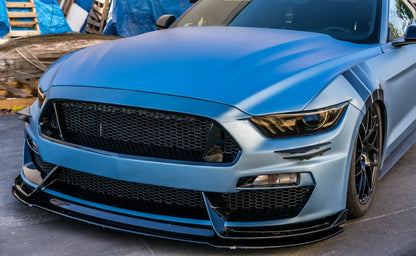 2015-2017 Mustang Fiberglass A32 Hood