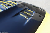 2015-2017 Mustang Fiberglass A81 Hood