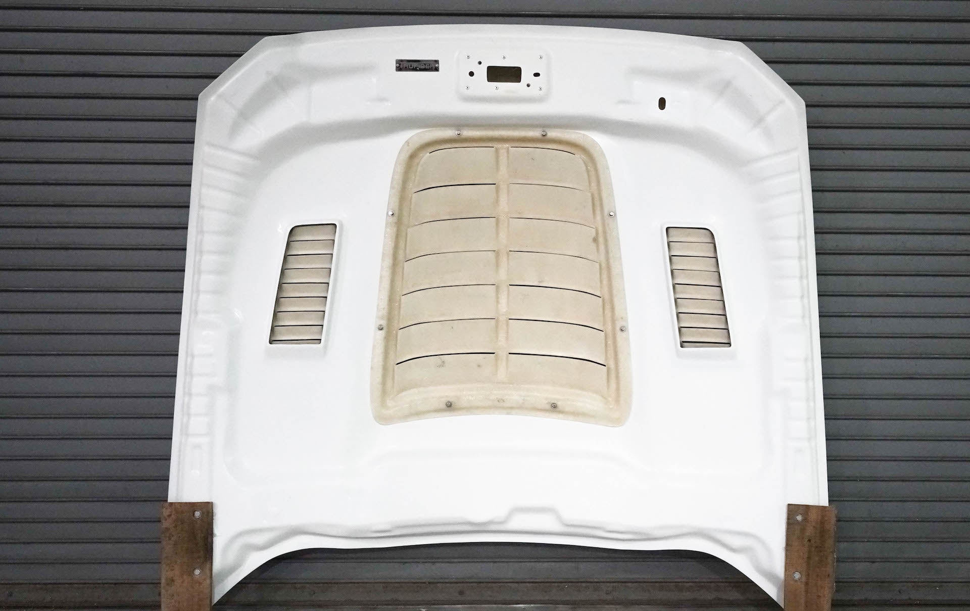 2015-2017 Mustang Fiberglass A87 Hood