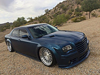 2005-2010 300 Fiberglass A58 Ram Air Hood