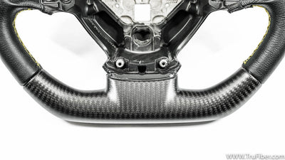 C7 Corvette Carbon Fiber LG459 Steering Wheel - EXCLUSIVE vendor-unknown