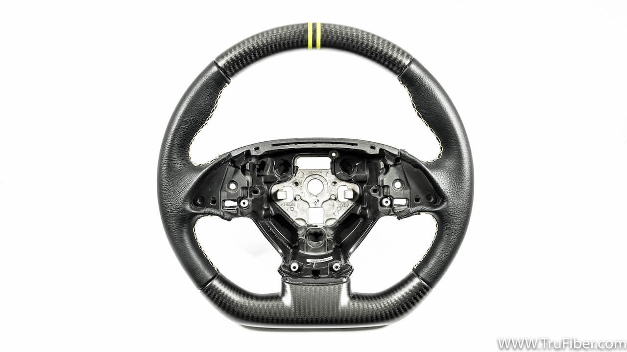 C7 Corvette Carbon Fiber LG459 Steering Wheel - EXCLUSIVE vendor-unknown