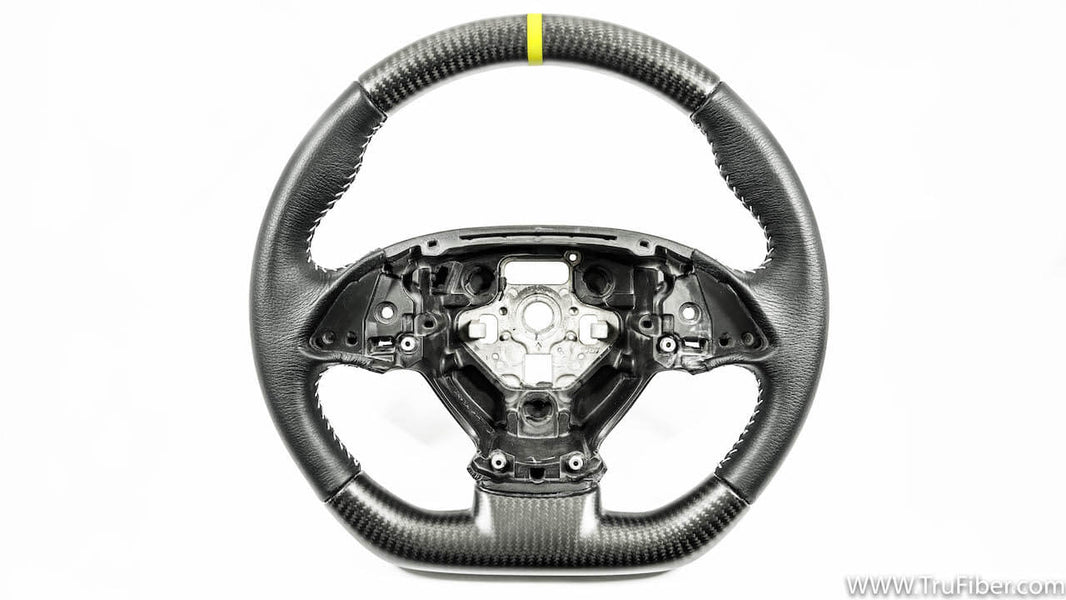 C7 Corvette Carbon Fiber LG459 Steering Wheel - EXCLUSIVE vendor-unknown