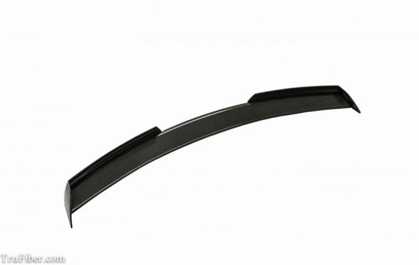 C7 Corvette Carbon Fiber DCA56-AC Rear Spoiler - view 2