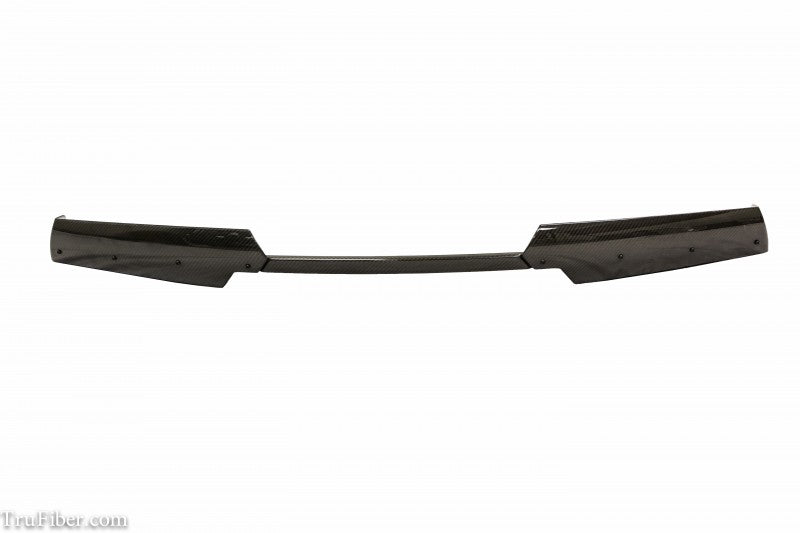 C7 Corvette Carbon Fiber DCA56-AC Rear Spoiler - view 3