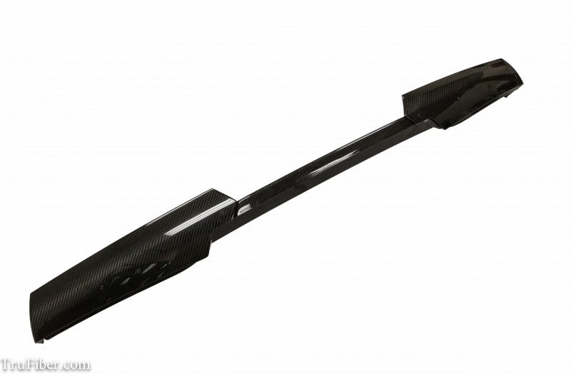 C7 Corvette Carbon Fiber DCA56-AC Rear Spoiler - view 4