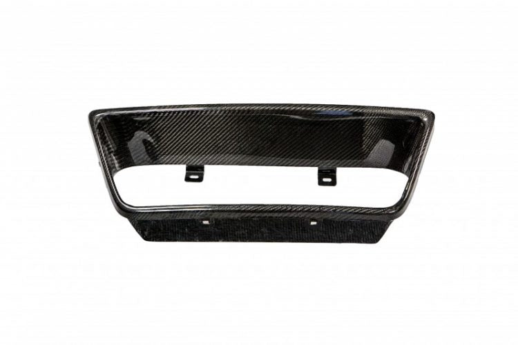 C7 Corvette Carbon Fiber LG184-AC Rear Diffuser V1 - view 4