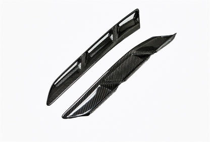 C7 Corvette Carbon Fiber LG215-AC Fender Vents