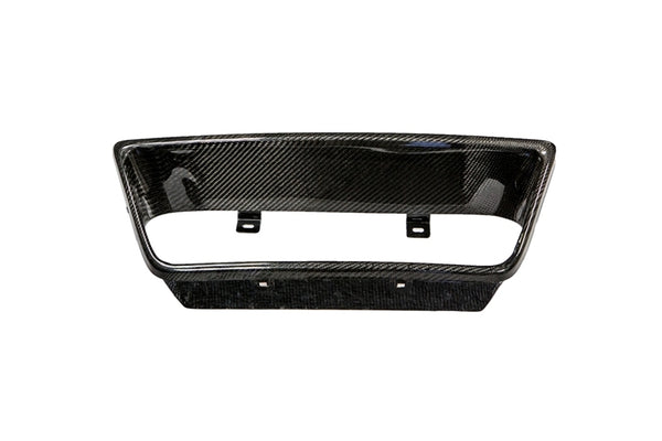 C7 Corvette Carbon Fiber LG216-AC Exhaust Surround Bezel