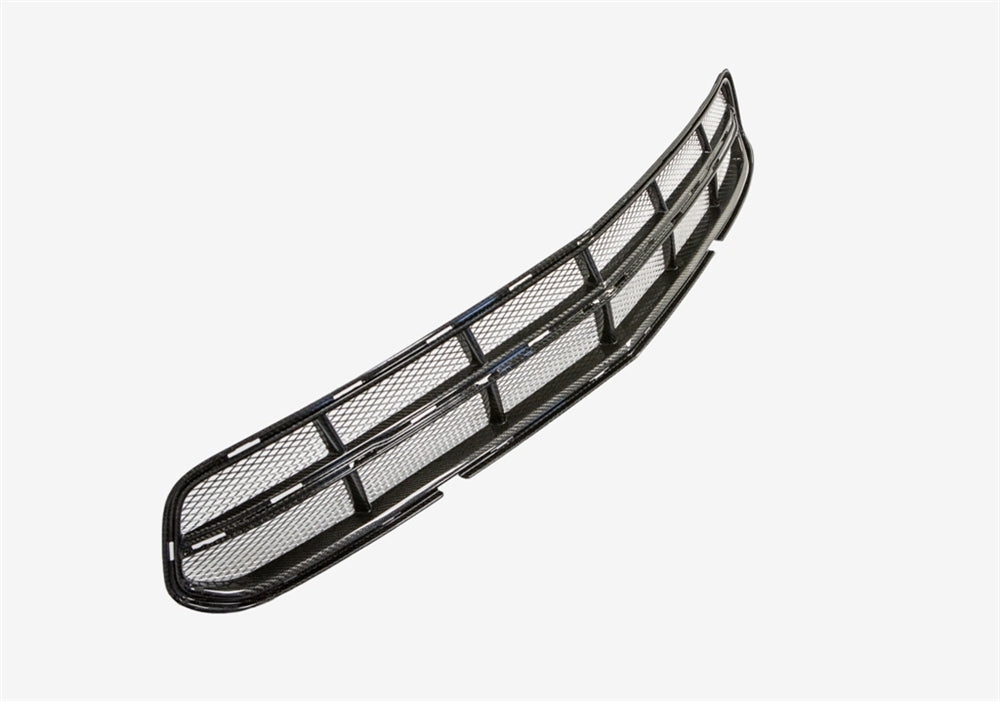 C7 Corvette Carbon Fiber LG230-AC Front Bumper Grille