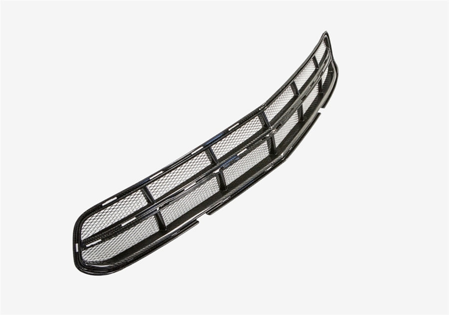 C7 Corvette Carbon Fiber LG230-AC Front Bumper Grille