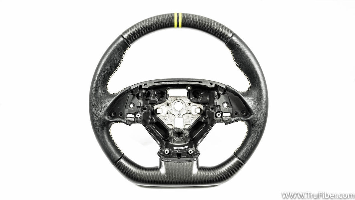 C7 Corvette Carbon Fiber LG459 Steering Wheel - view 2