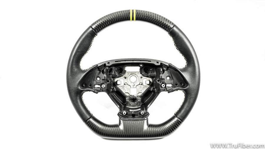 C7 Corvette Carbon Fiber LG459 Steering Wheel - view 2