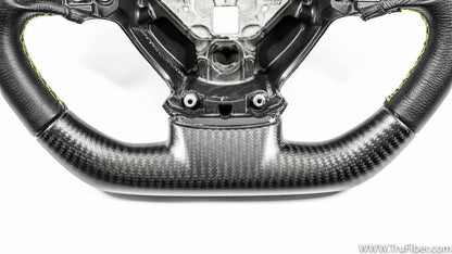 C7 Corvette Carbon Fiber LG459 Steering Wheel - view 3