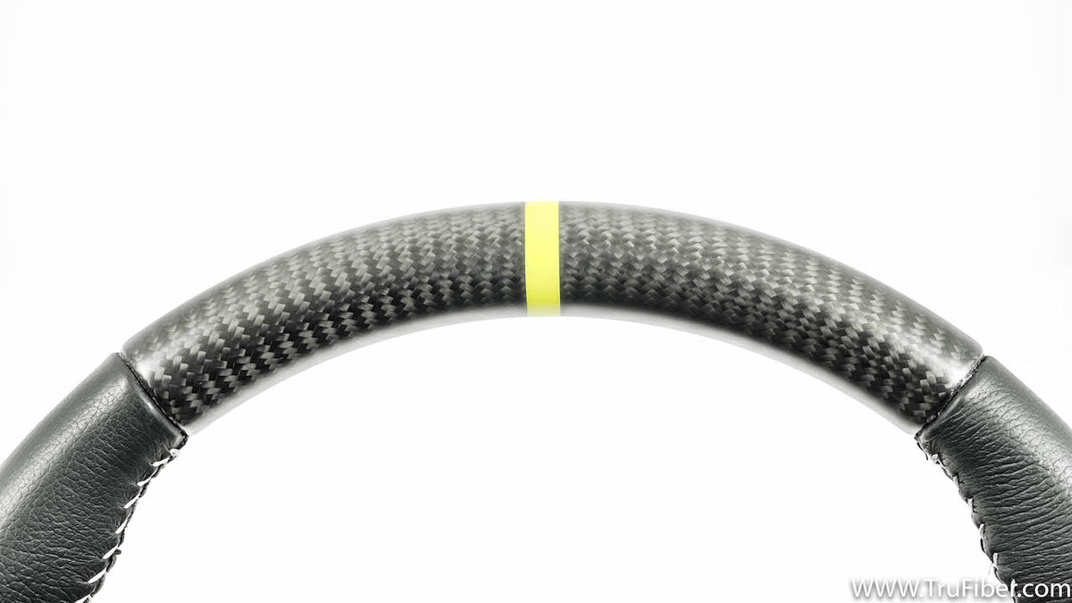 C7 Corvette Carbon Fiber LG459 Steering Wheel - view 4