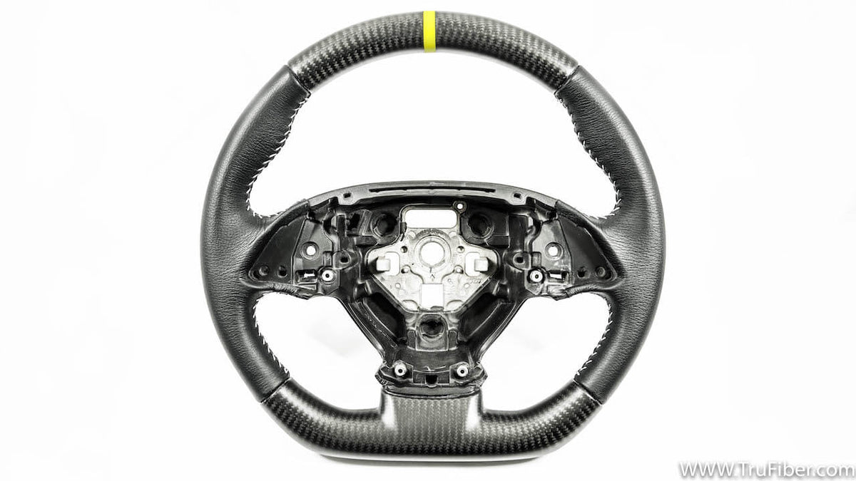 C7 Corvette Carbon Fiber LG459 Steering Wheel
