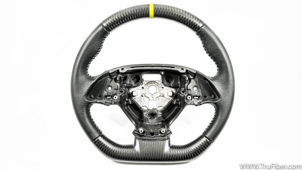 C7 Corvette Carbon Fiber LG459 Steering Wheel