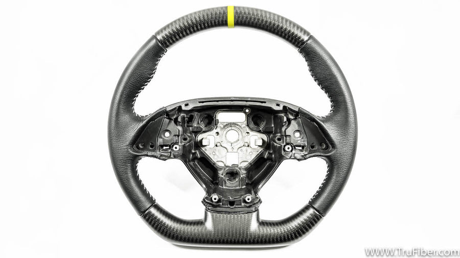C7 Corvette Carbon Fiber LG459 Steering Wheel