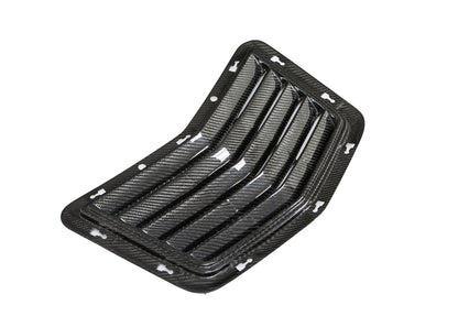 C7 Corvette Carbon FiberLG256-AC Hood Vent
