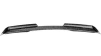 C7 Corvette Forged Carbon Fiber DCA56 Rear Spoiler - view 3
