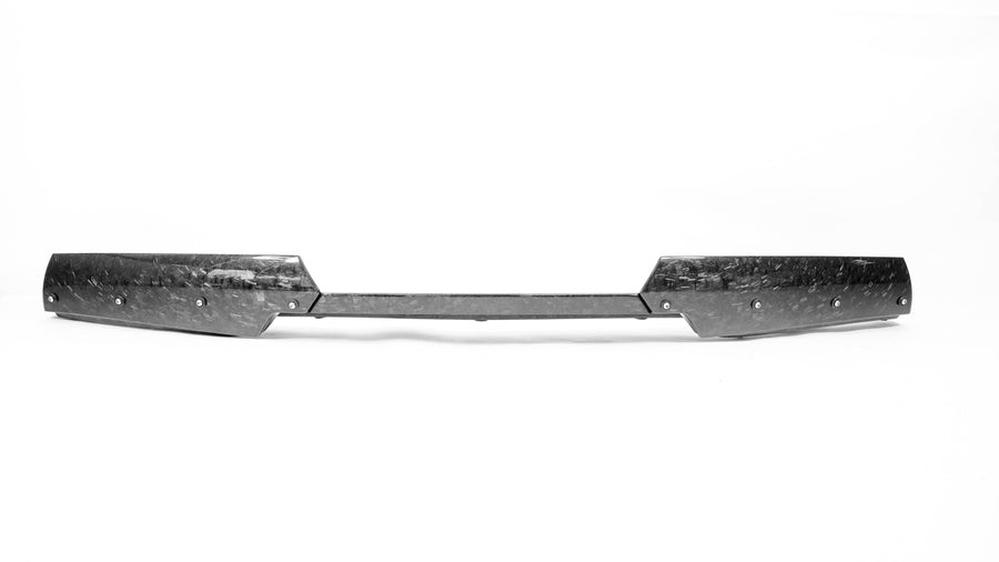 C7 Corvette Forged Carbon Fiber DCA56 Rear Spoiler - view 4