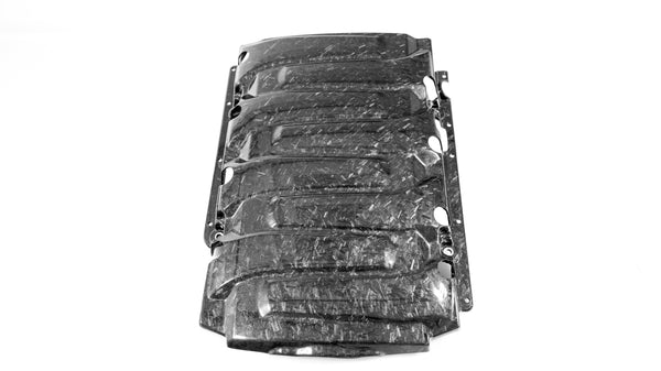 C7 Corvette Forged Carbon Fiber LG210 Engine Cover - view 2