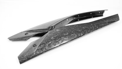 C7 Corvette Forged Carbon Fiber LG212 A-Pillars