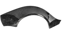 C7 Corvette Forged Carbon Fiber LG282-S Wide Body Rear Fender Flares