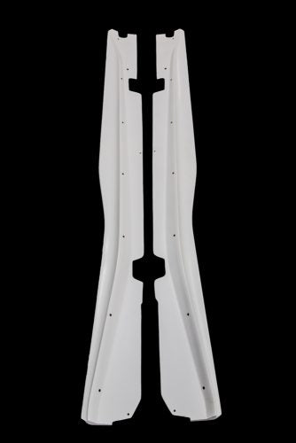 C7 Corvette Stingray Fiberglass LG214 Side Skirts - view 2