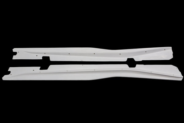 C7 Corvette Stingray Fiberglass LG214 Side Skirts
