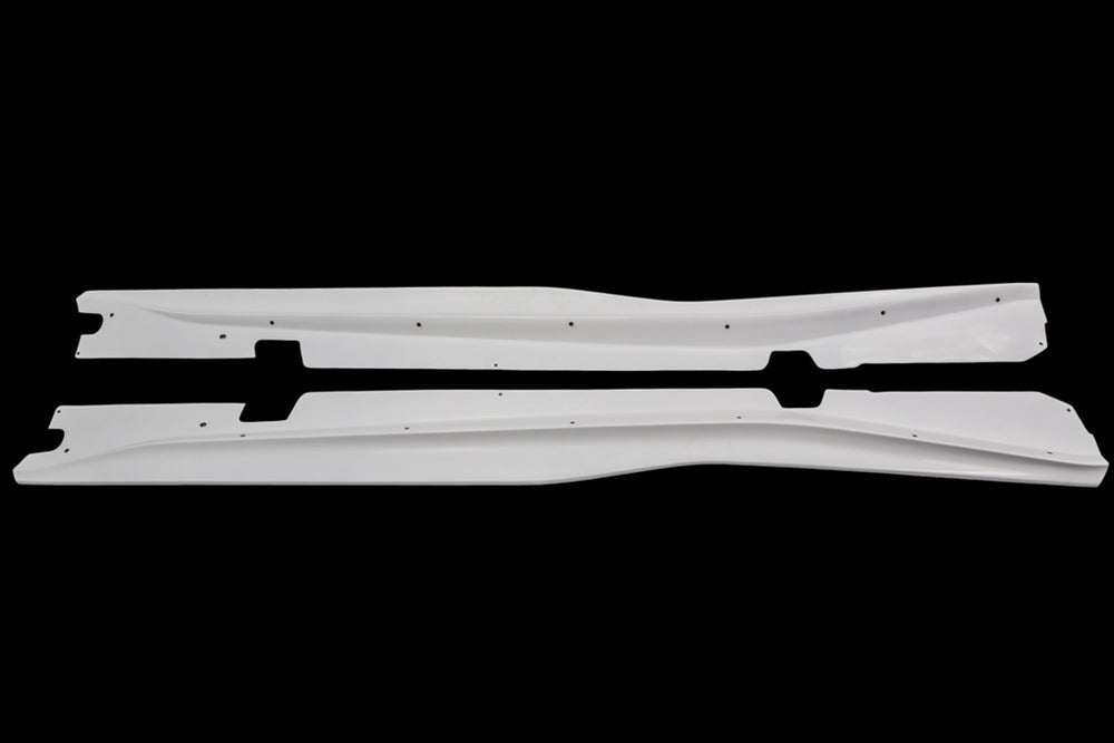 C7 Corvette Stingray Fiberglass LG214 Side Skirts