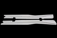 C7 Corvette Stingray Fiberglass LG214 Side Skirts