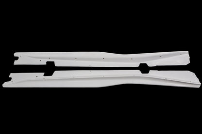 C7 Corvette Stingray Fiberglass LG214 Side Skirts