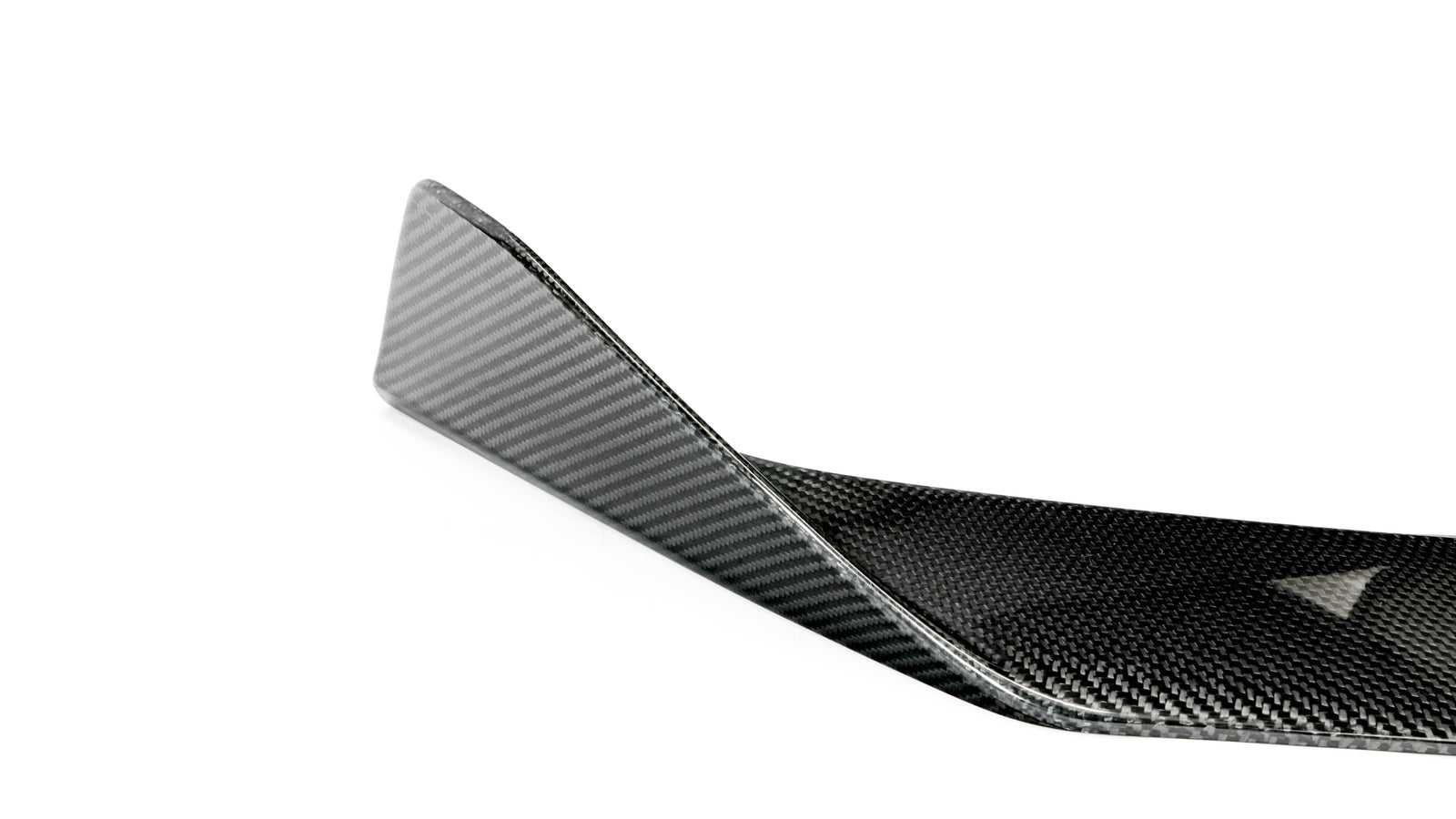 C8 Corvette Carbon Fiber LG508 Chin Spoiler - view 3
