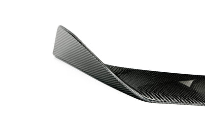 C8 Corvette Carbon Fiber LG508 Chin Spoiler - view 3