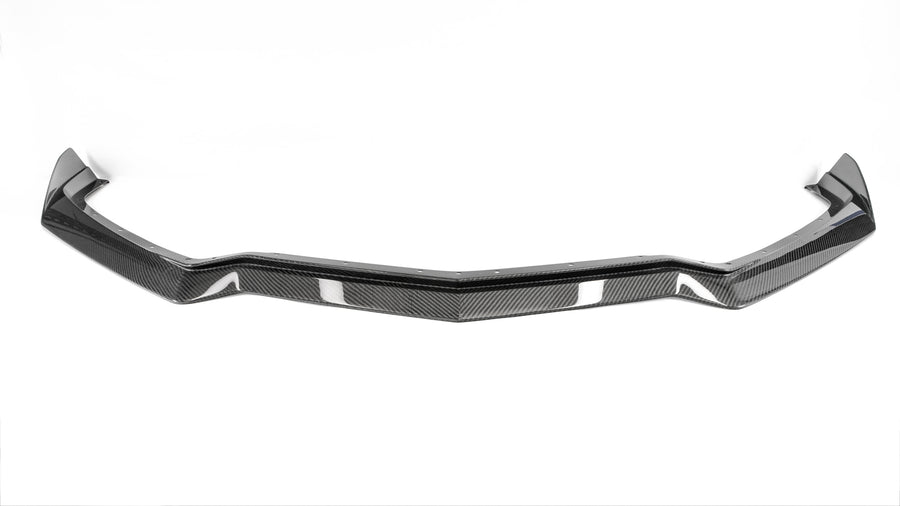 C8 Corvette Carbon Fiber LG508 Chin Spoiler