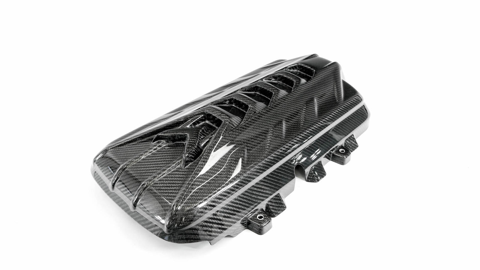 C8 Corvette Carbon Fiber LG562 Engine Cover