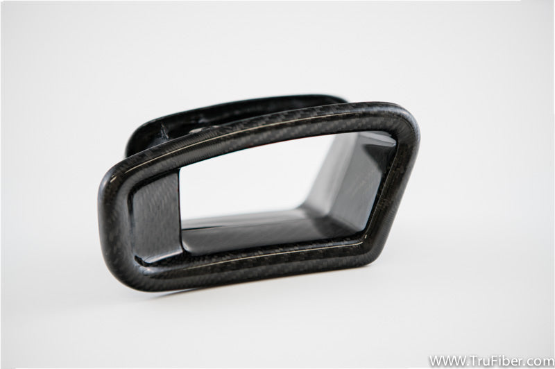 Carbon Fiber LG275 Recaro / Braum Seat Inserts - view 4