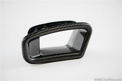 Carbon Fiber LG275 Recaro / Braum Seat Inserts - view 4