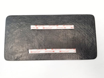 Carbon Fiber LG277 License Plate - view 3